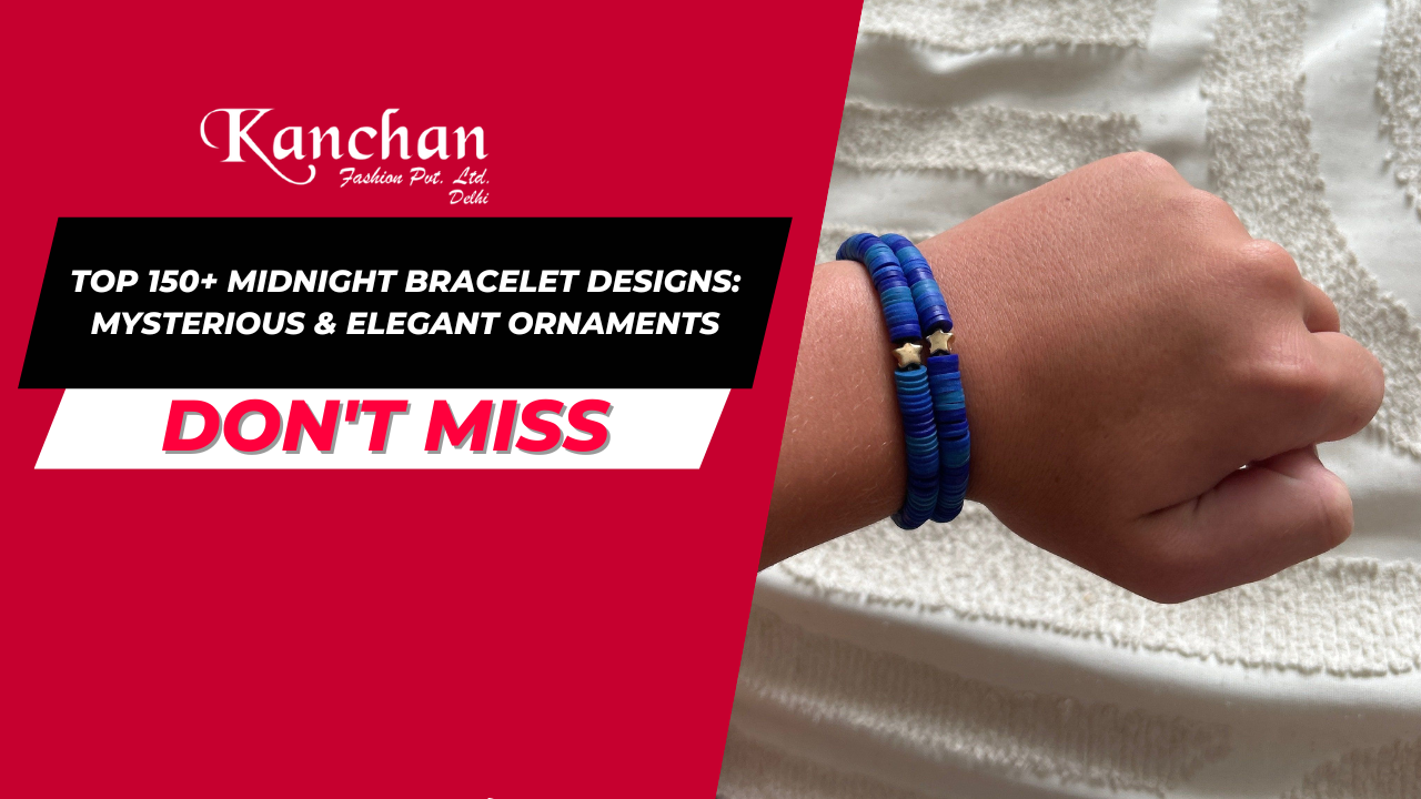 Top 150+ Midnight Bracelet Designs: Mysterious & Elegant Ornaments